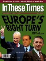 Europe’s Right Turn