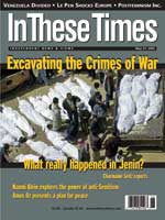 Excavating the Crimes of War