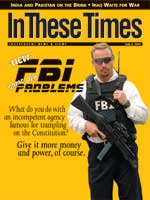 ‘New’ FBI, Same Old Problems