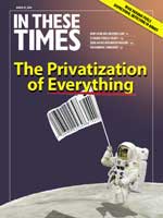 The Privatization of Everything
