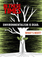 Environmentalism is dead. What’s next?