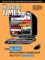 Can Blogs Revolutionize Progressive Politics?