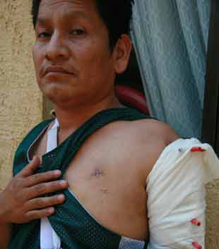 Faustino Vasquez