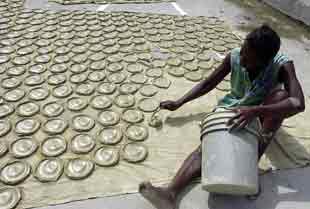 Haitian biscuits