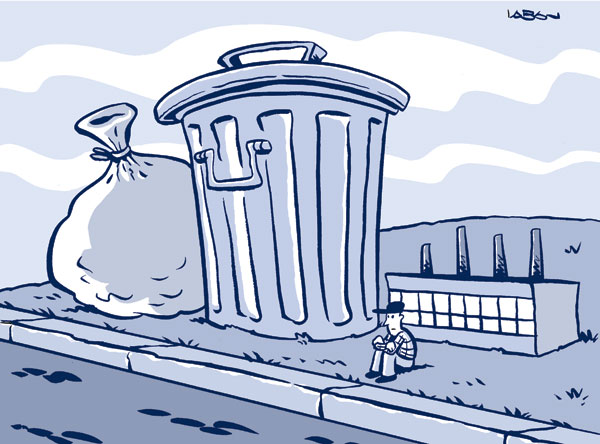 paper illo