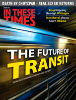 The Future of Transit