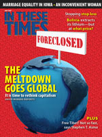 The Meltdown Goes Global
