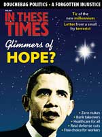 Glimmers of Hope?