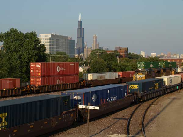 chicago shipping