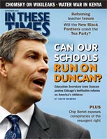 Can Our Schools Run on Duncan?