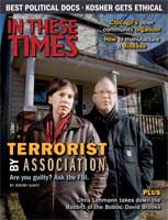 Terrorist by Association