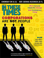 Corporations Are Not People