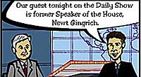 Cartoon by Paul Peterson and Yul Tolbert