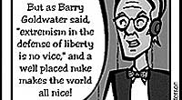 Cartoon by Paul Peterson and Yul Tolbert