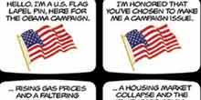 Cartoon by Andrew Wahl