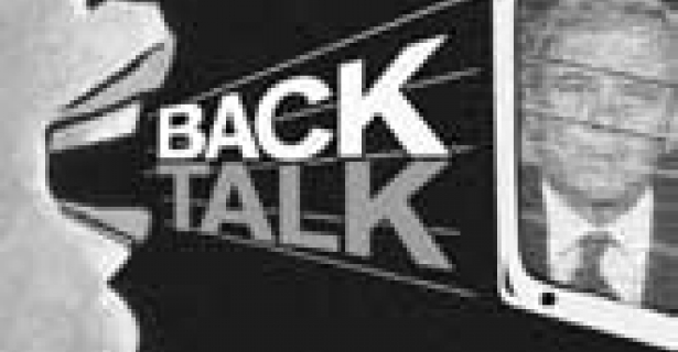 Back Talk