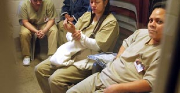 Hawaiian Inmates in Kentucky