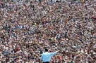 Obama rally