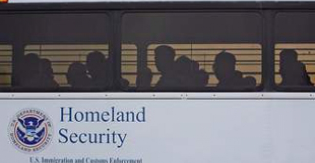 homeland security bus