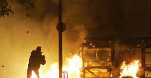 French riots