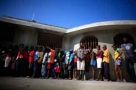 hungry Haitians