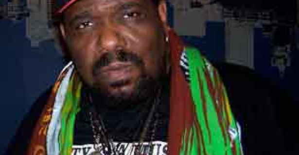 Afrika Bambaataa