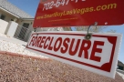 Foreclosed home