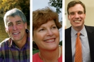 Three politicians to watch