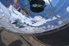 solar reflectors