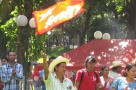 FMLN Celebrate