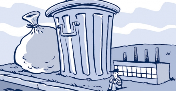 paper illo