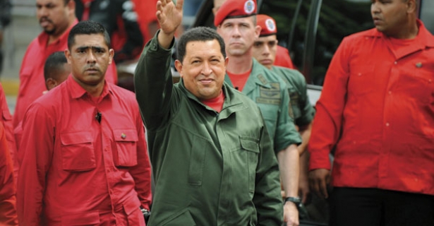 Hugo Chavez