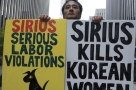 protest