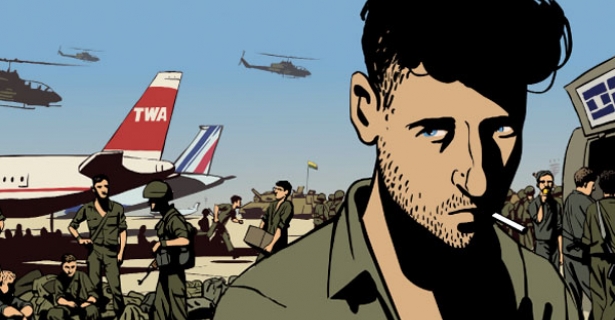 Waltz with Bashir