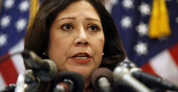 Hilda Solis