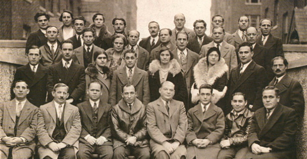 jewish communists