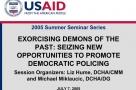 USAID PowerPoint slide