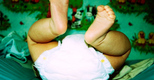 baby diaper