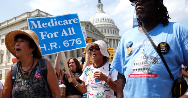 healthcare activists