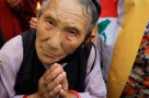 Tibetan monk