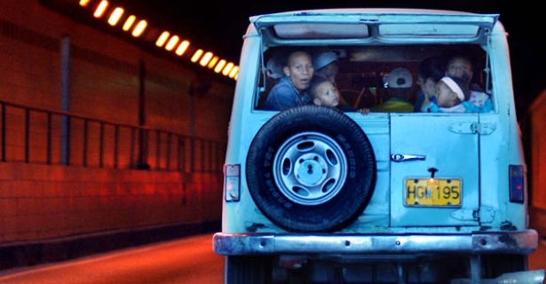 Havana Bay Tunnel