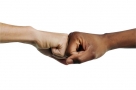 fist bump