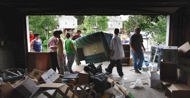 eviction team foreclosure