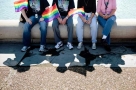gay protest
