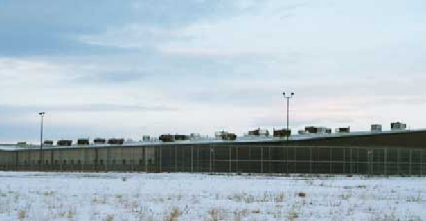 FEMA concentration camp