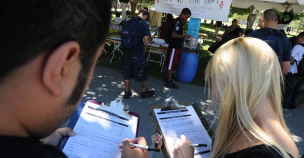 Cal State students complain