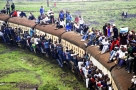bus passengers