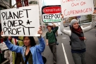 happy activists