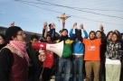 protestors protest
