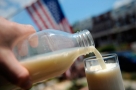 Unpasteurized Milk